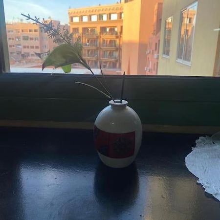Superbe Appartement A Gueliz Marrakesh Eksteriør billede