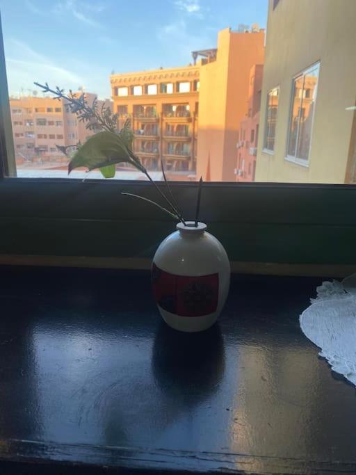 Superbe Appartement A Gueliz Marrakesh Eksteriør billede