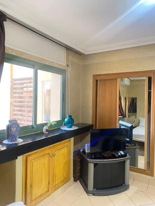 Superbe Appartement A Gueliz Marrakesh Eksteriør billede