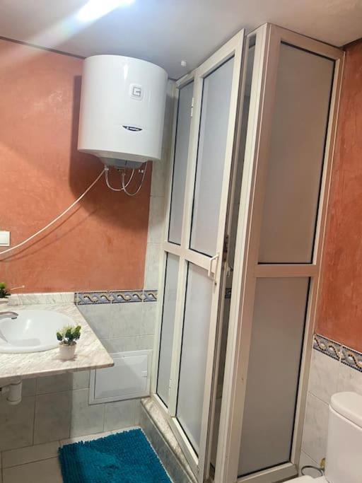 Superbe Appartement A Gueliz Marrakesh Eksteriør billede