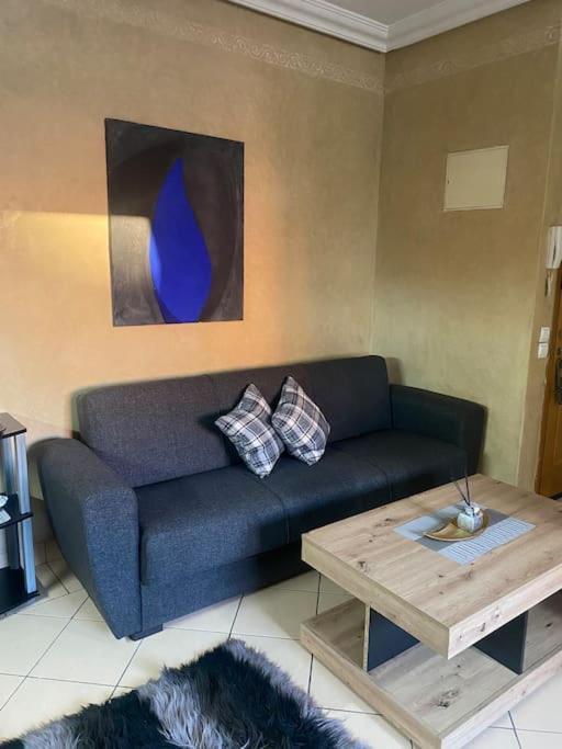 Superbe Appartement A Gueliz Marrakesh Eksteriør billede