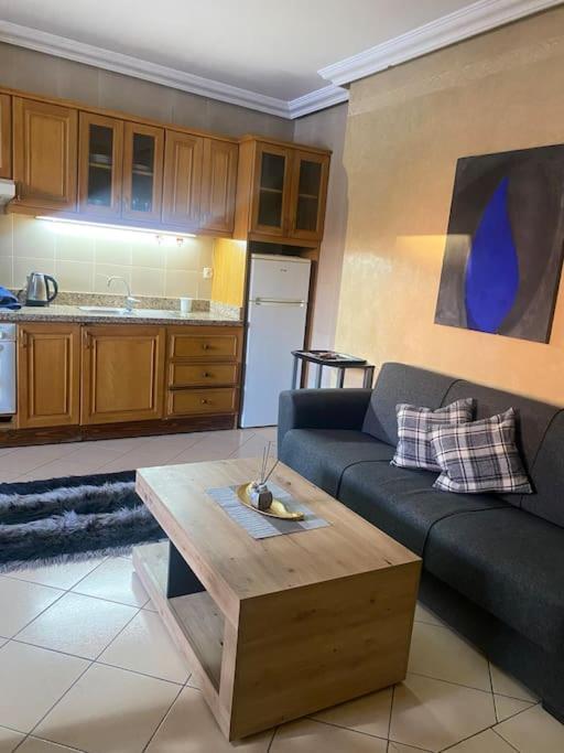 Superbe Appartement A Gueliz Marrakesh Eksteriør billede