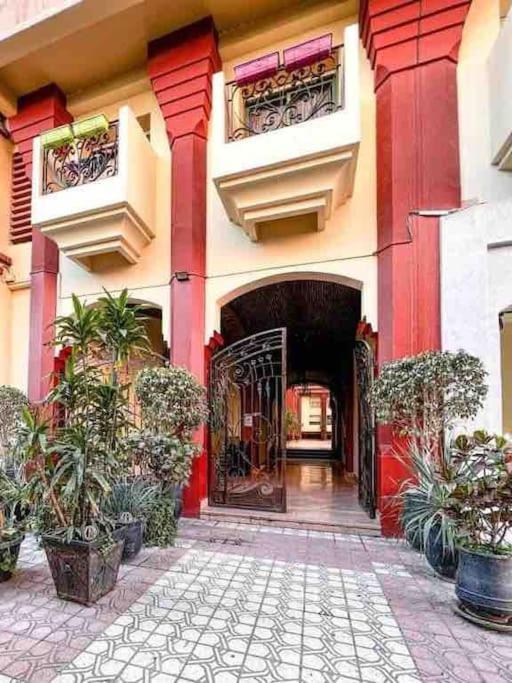 Superbe Appartement A Gueliz Marrakesh Eksteriør billede