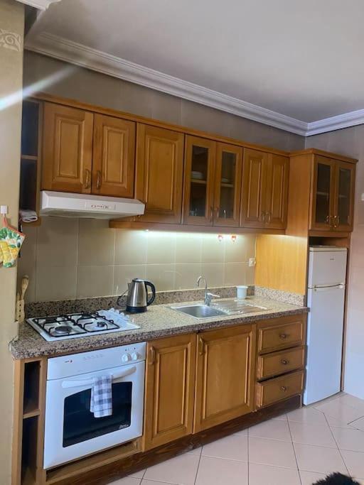 Superbe Appartement A Gueliz Marrakesh Eksteriør billede